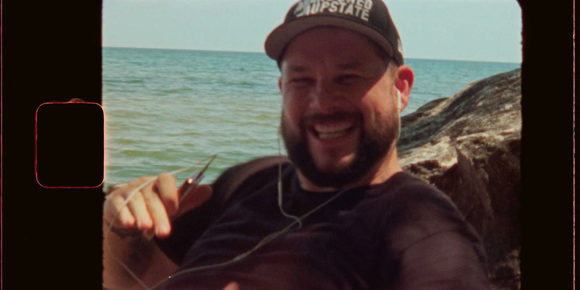 Bryant Neal - Rochester NY filmmaker, photographer, and vintage media archivist