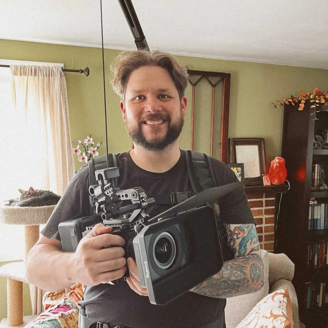 Event videographer in Rochester, NY