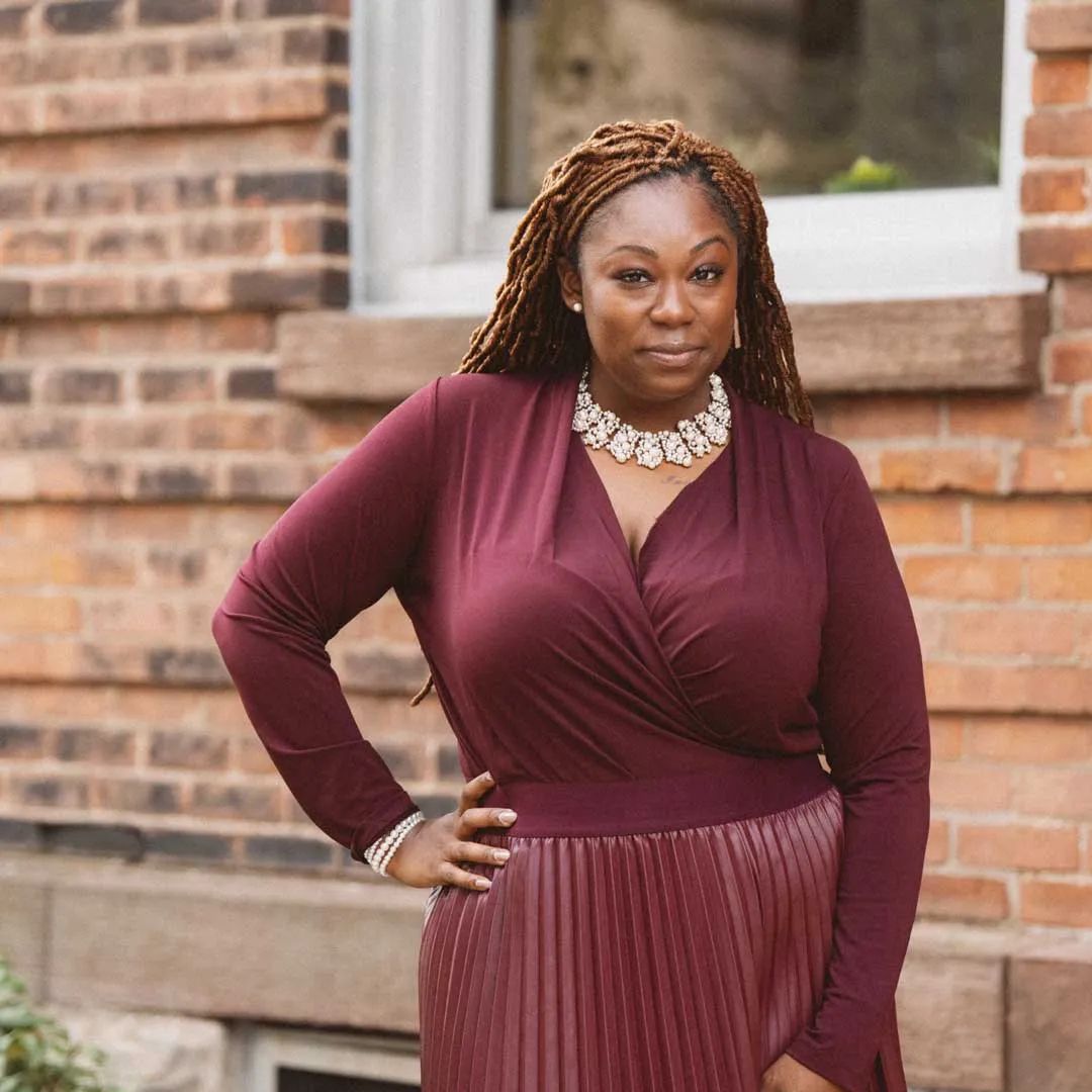 Business headshot for a Jamestown, NY client